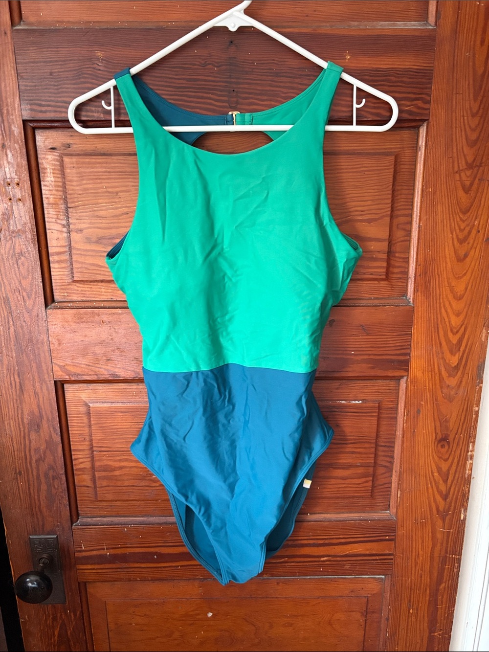 Summersalt High Neck Swimsuit One Piece size 12